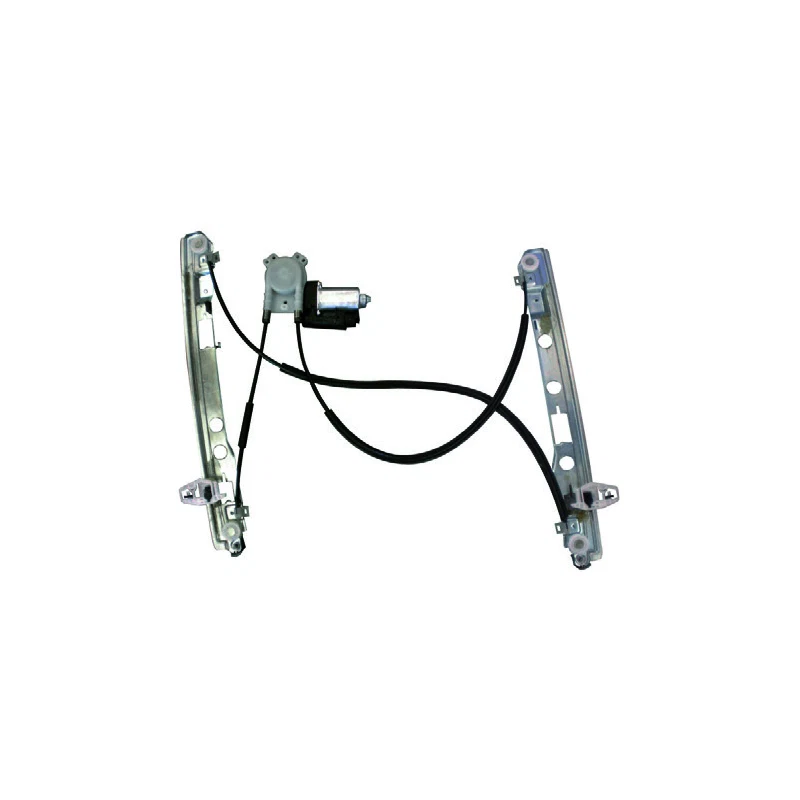 Lève-Vitre Complet Système Confort - Renault - MEGANE II - Avant Droit - Réf. zb87278 / OEM 8200325137