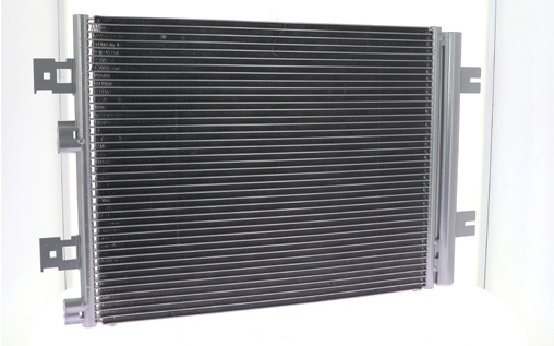 CONDENSEUR POUR - Réf. zb87303 / OEM 8200741257