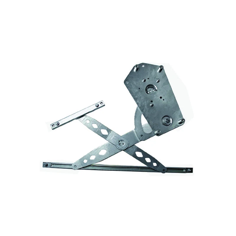 Mécanisme Seul, Sans Moteur - Renault - MEGANE III - Avant Droit - Réf. zb87474 / OEM 807203154R