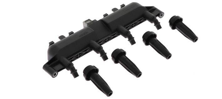 BOBINE ALLUMAGE POUR - Réf. zb880035 / OEM 597078