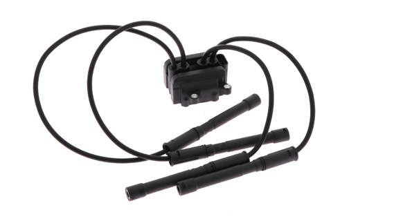 BOBINE ALLUMAGE POUR - Réf. zb880036 / OEM 8200 084 401
