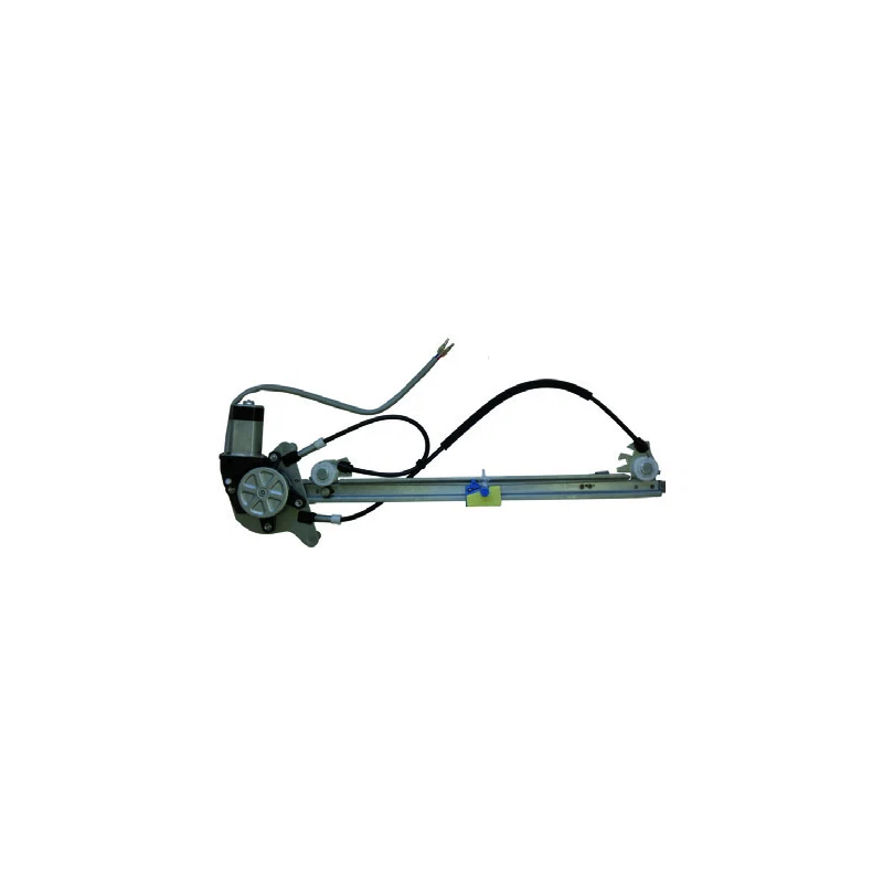 Lève-Vitre Complet Système 2 Fils - Renault - LAGUNA II - Arriere Gauche - Réf. zb88071 / OEM 8200000557