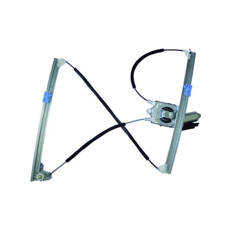 Lève-Vitre Complet Système Confort - Renault - LAGUNA II - Avant Droit - Réf. zb88078 / OEM 8200722834