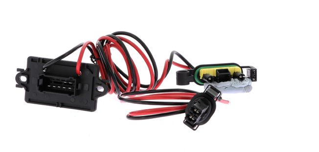 RESIST-CHAUFF CLIM - Réf. zb888709 / OEM 77 01 060 001