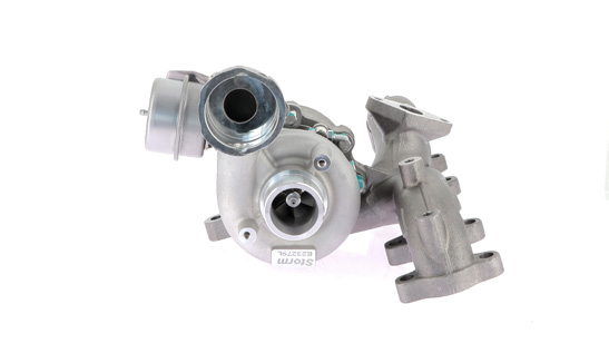 TURBO NEUF POUR - Réf. zb89201 / OEM 038 253 010D