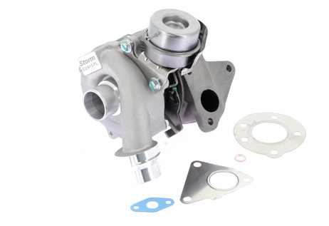 TURBO NEUF POUR - Réf. zb89202 / OEM 7701476598