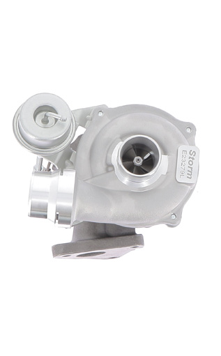 TURBO NEUF POUR - Réf. zb89205 / OEM 8200889694