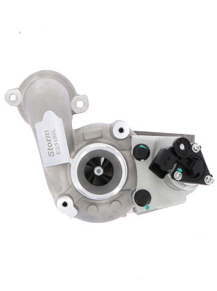 TURBO NEUF POUR - Réf. zb89207 / OEM 0375.Q9