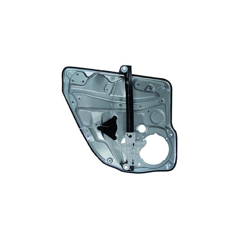 Panneau + Mécanisme Seul, Sans Moteur - Volkswagen - BORA - Arriere Gauche - Réf. zb9307503