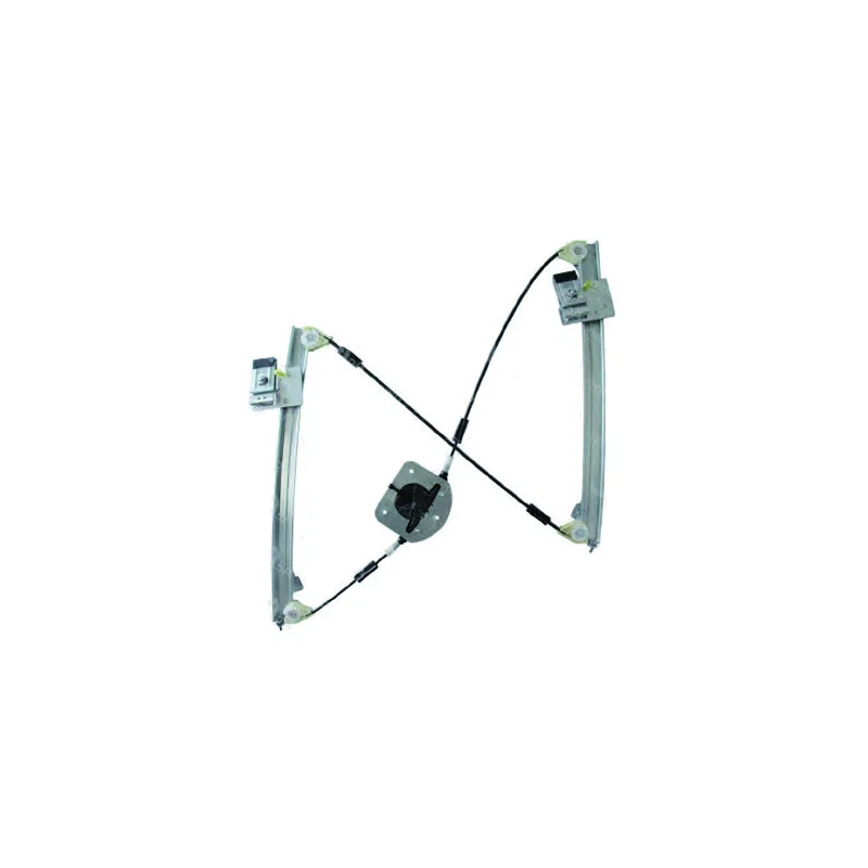 Mécanisme Seul, Sans Moteur - Skoda - SUPERB - Avant Gauche - Réf. zb93079 / OEM 3B1837462