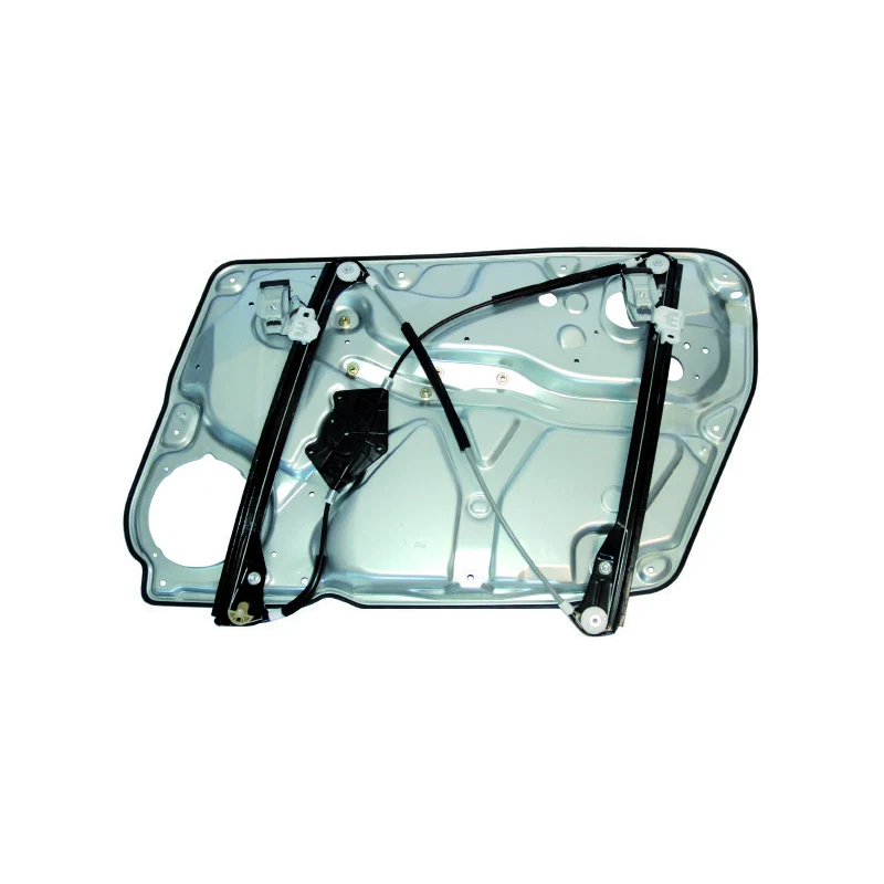 Panneau + Mécanisme Seul, Sans Moteur - Volkswagen - PASSAT - Avant Droit - Réf. zb93086 / OEM 3B1837462