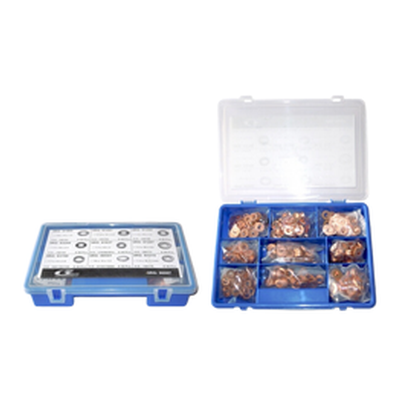COFFRET JOINT INJECT SACHETX50 450 PIECES - Réf. zb960070 / OEM 8200014894