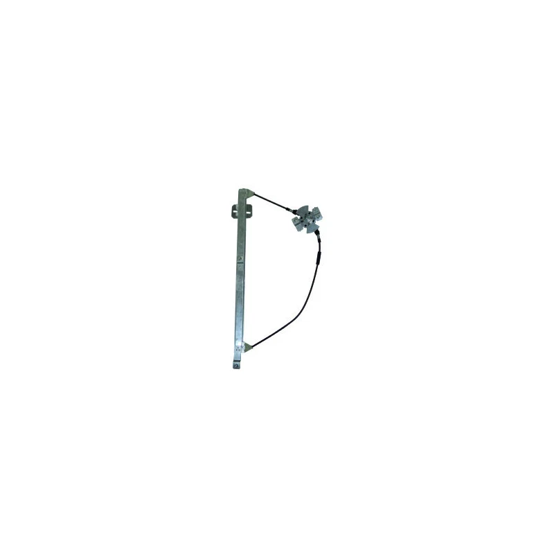 Lève-Vitre Manuel - Volkswagen - (T4) - Avant Droit - Réf. zb960170 / OEM 701837502B