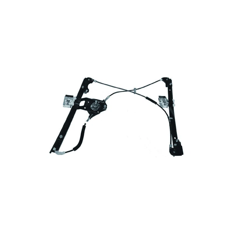 Lève-Vitre Manuel - Volkswagen - GOLF III - Avant Droit - Réf. zb96070 / OEM 1H0837402A