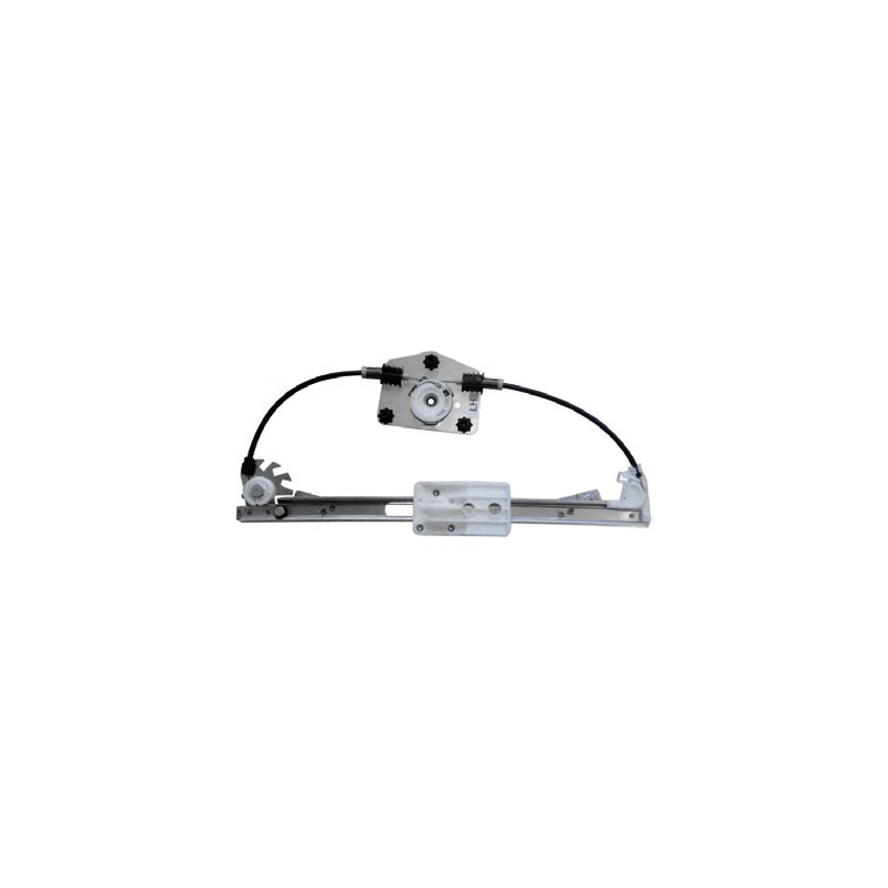 Mécanisme Seul, Sans Moteur - Volkswagen - GOLF V - Arriere Gauche - Réf. zb97171 / OEM 1K4839461A