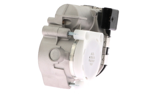 BOITIER PAPILLON - Réf. zb972106 / OEM 1635 Q9