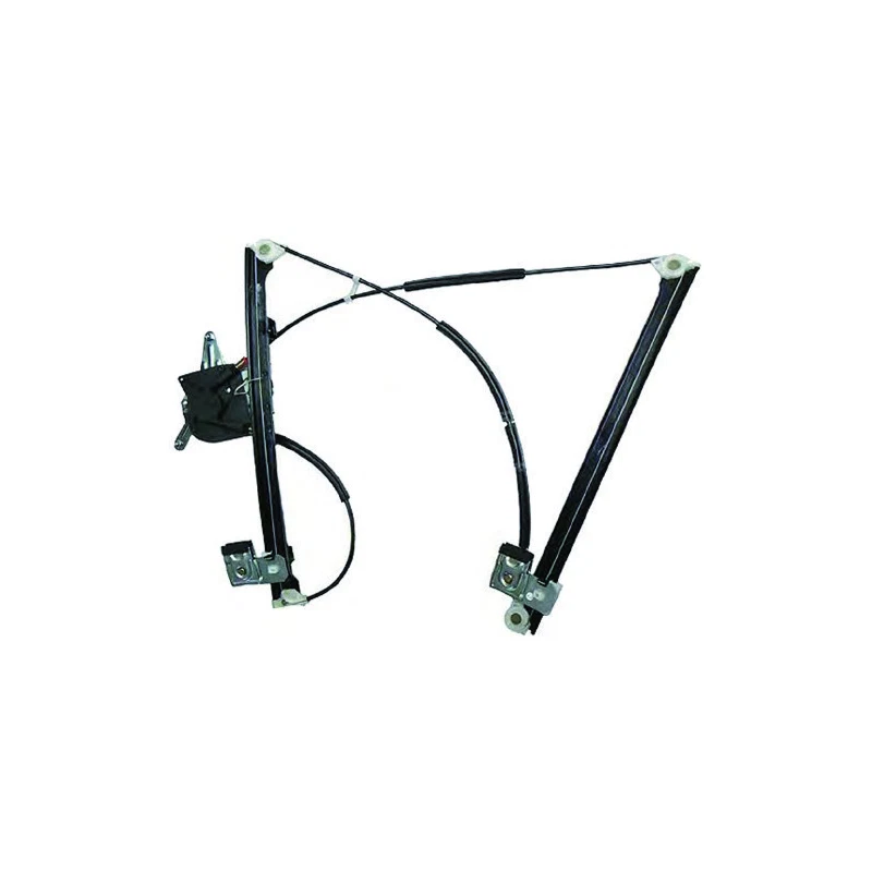 Mécanisme Seul, Sans Moteur - Seat - AROSA - Avant Droit - Réf. zb97576 / OEM 6X3837462