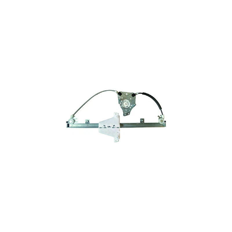 Mécanisme Seul, Sans Moteur - Volkswagen - FOX - Avant Droit - Réf. zb98274 / OEM 5Z3837502A