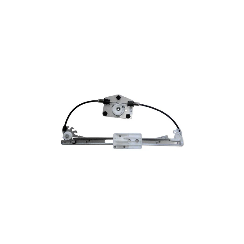 Mécanisme Seul, Sans Moteur - Seat - LEON I - Arriere Droit - Réf. zb98572 / OEM 1M0839462A