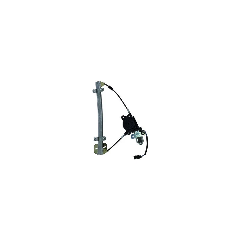 Lève-Vitre Complet Système 2 Fils - Seat - TOLEDO I - Arriere Droit - Réf. zb98577 / OEM 1L0839402B