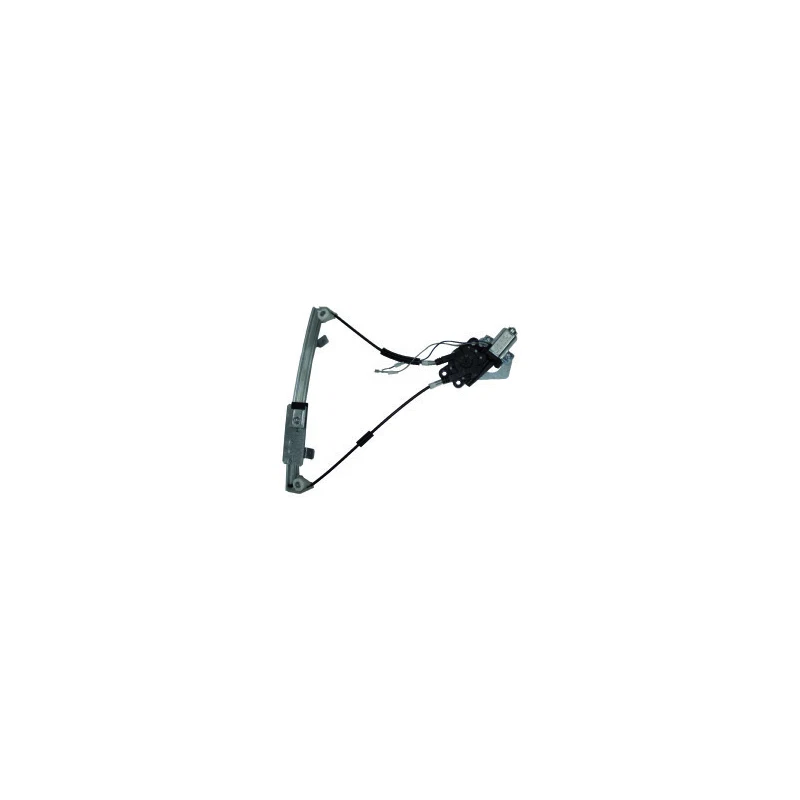 Lève-Vitre Complet Système 2 Fils - Seat - LEON I - Arriere Droit - Réf. zb98580 / OEM 1M0839462A