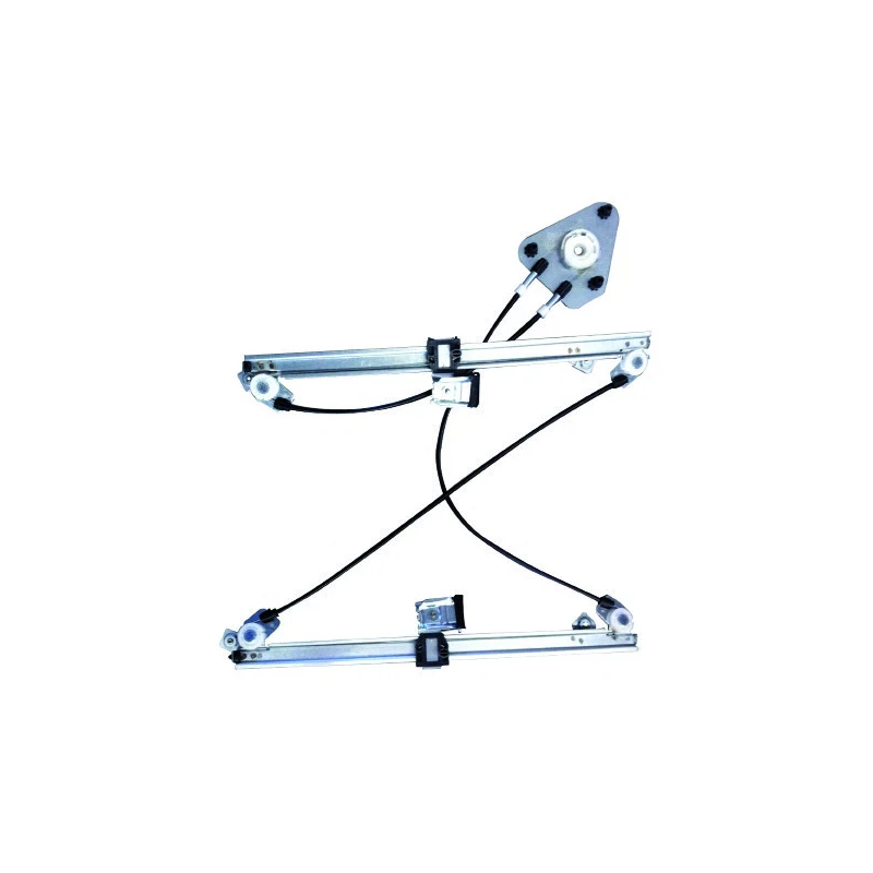 Mécanisme Seul, Sans Moteur - Seat - ALTEA - Avant Droit - Réf. zb98778 / OEM 5P0837462