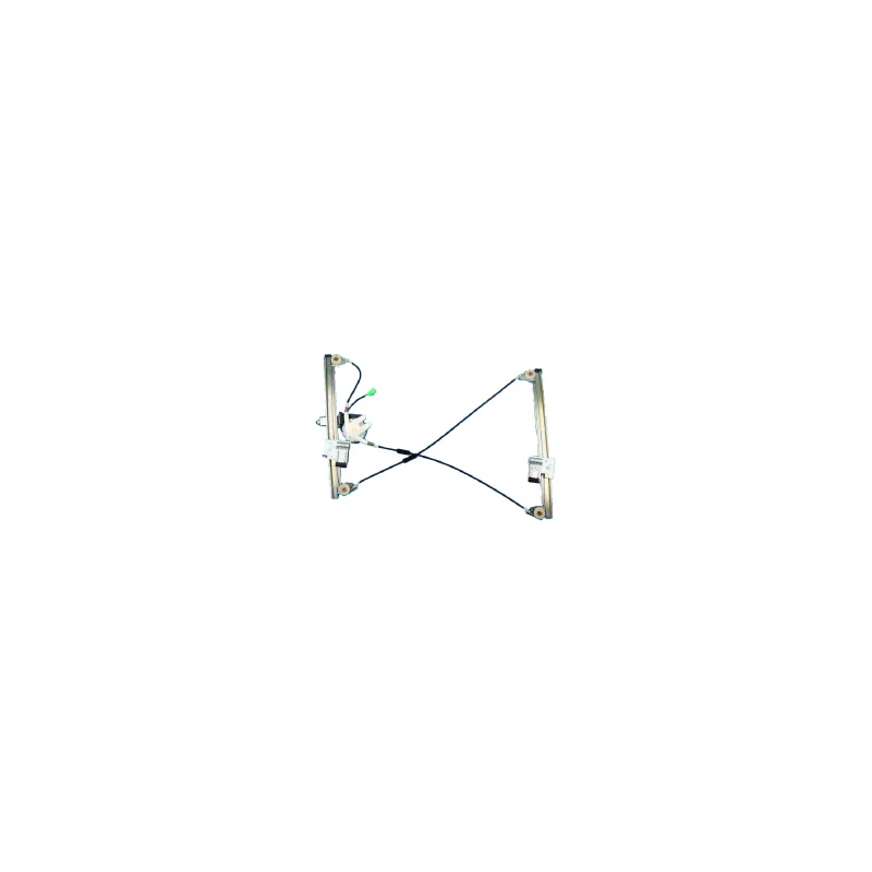 Lève-Vitre Complet Système 2 Fils - Seat - CORDOBA I - Avant Gauche - Réf. zb99075 / OEM 6K3837401H