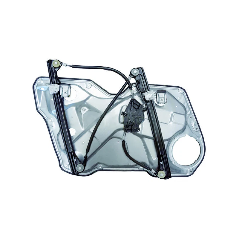 Panneau + Mécanisme Seul, Sans Moteur - Seat - LEON I - Avant Gauche - Réf. zb9907523 / OEM 1M0837461
