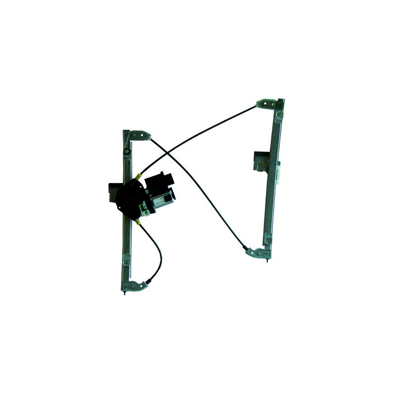 Lève-Vitre Complet Système Confort - Seat - CORDOBA I - Avant Gauche - Réf. zb99081 / OEM 6K4837401J