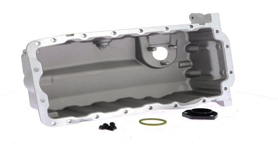 CARTER HUILE POUR - Réf. zb999004 / OEM 038 103 603 AG