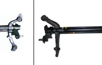 ESSIEU COMPL AR POUR - Réf. zb999737 / OEM 5148 83