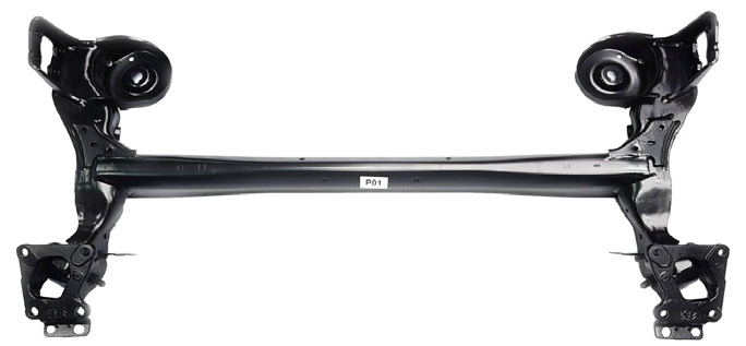 ESSIEU COMPL AR POUR - Réf. zb999787 / OEM 1614089580