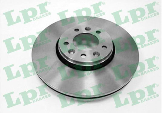 1 DISQUE FREIN POUR - Réf. zbC1009V / OEM 424924