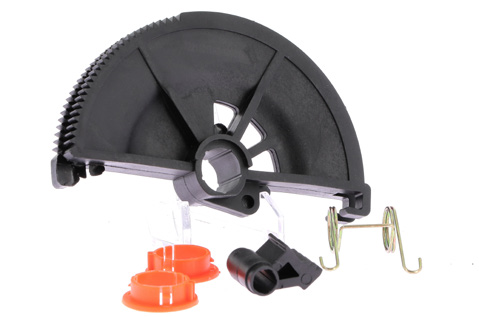 KIT PEDALE EMBR POUR - Réf. zbF0873 / OEM 89FB7L609AA