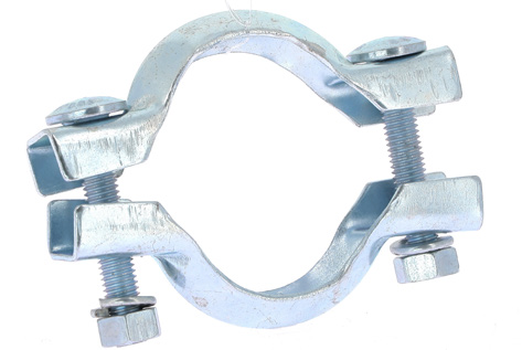 COLLIER BICONE POUR - Réf. zbF0961