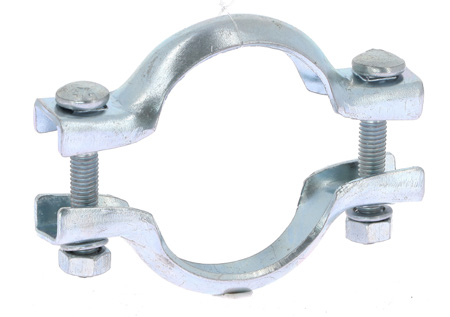 COLLIER BICONE POUR - Réf. zbF0962