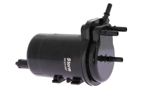 FILTRE A GASOIL POUR - Réf. zbF10309 / OEM 82 00 186 217