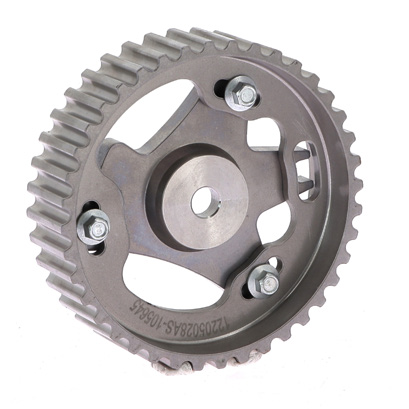POULIE DISTRI POUR - Réf. zbF10521 / OEM 7701476570