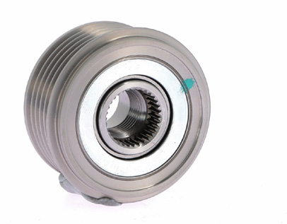 POULIE ALTERNAT POUR - Réf. zbF11649 / OEM 5705ER