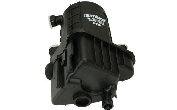 FILTRE A GASOIL POUR - Réf. zbF120 / OEM 164000890R
