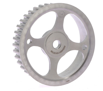 POULIE DISTRI POUR - Réf. zbF13739 / OEM 7700274413