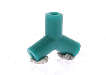 RACCORD PLASTIQUE - Réf. zbF1518 / OEM 527014