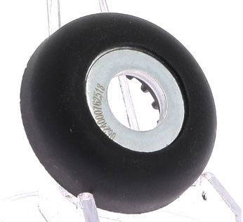ROUL SUPP AMORT D/G - Réf. zbF2518 / OEM 357412249A