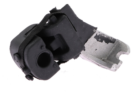 SUPPORT ECHAPP POUR - Réf. zbF4180 / OEM 1755L0