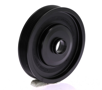 POULIE DAMPER POUR - Réf. zbF4252 / OEM 8200268426