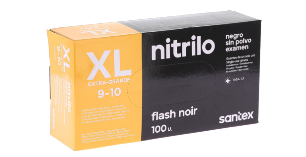 GANT NITRIL NR SS PO - Réf. zbGD21NE-XL