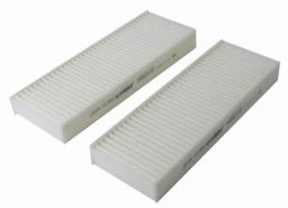 FILTRE HABITACLE - Réf. zbHB215 / OEM 647992