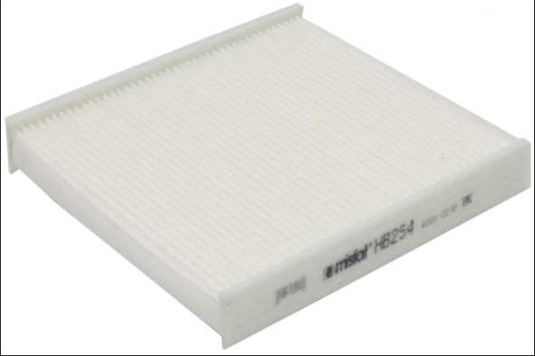 FILTRE HABITA POLEN - Réf. zbHB254 / OEM 272775809R