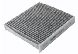 FILTRE HABITA CHARBO - Réf. zbHB254C / OEM 272770567R