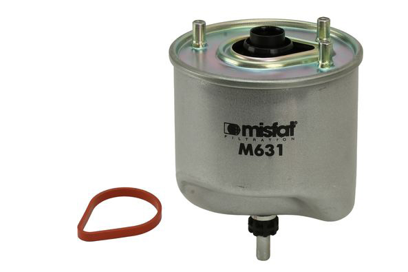 FILTRE GASOIL POUR - Réf. zbM631 / OEM 9809721080